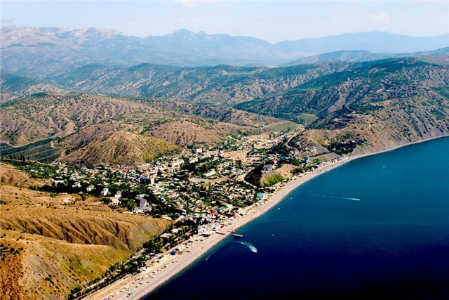 Рыбачье